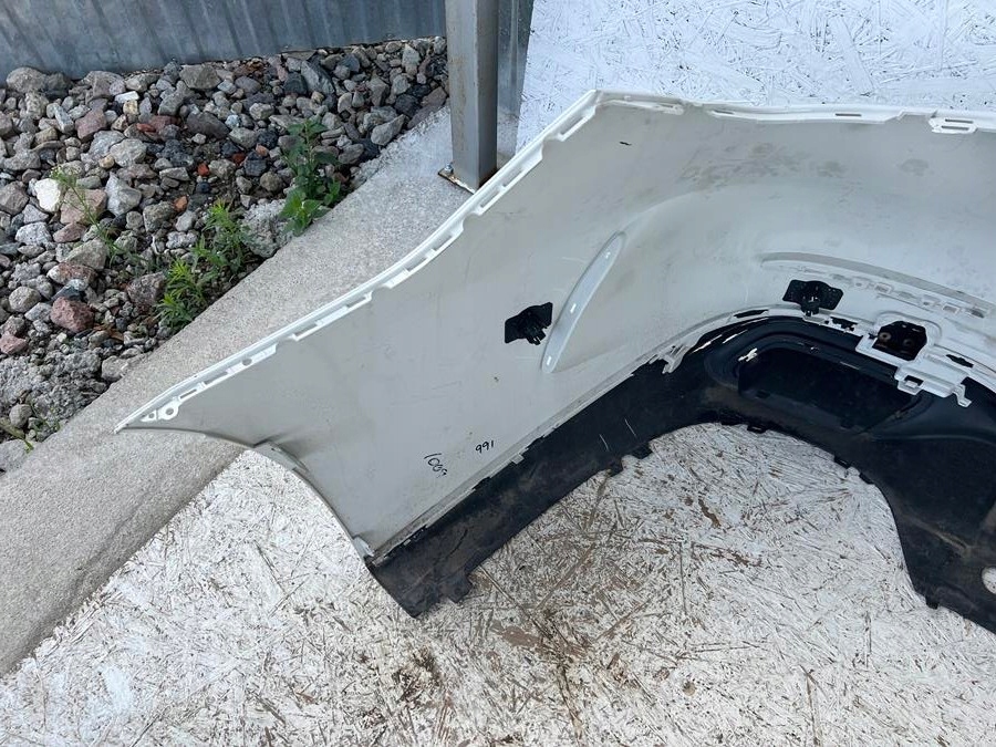 фото №9, Бампер задня задній mercedes c w206 206 sedan amg