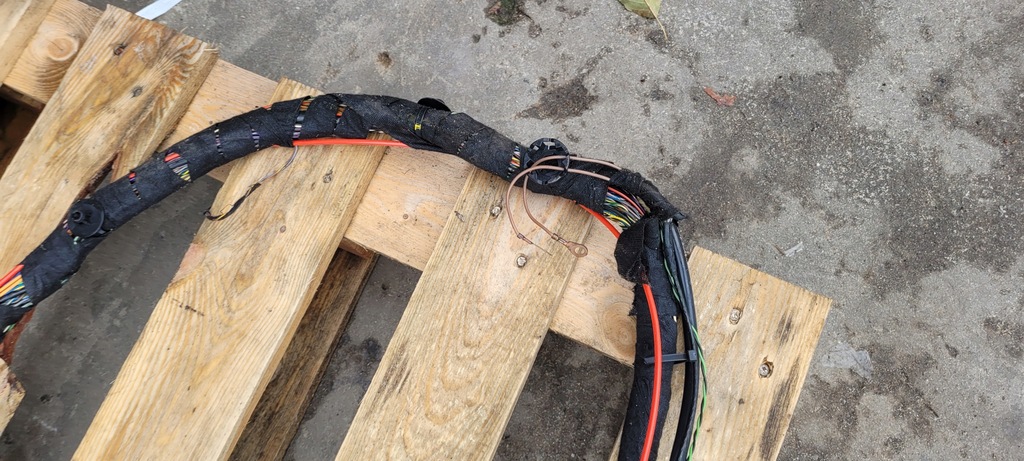 фото №8, S7 4g a7 жгут электропроводка усилителя bang olufsen a6 c7 s6