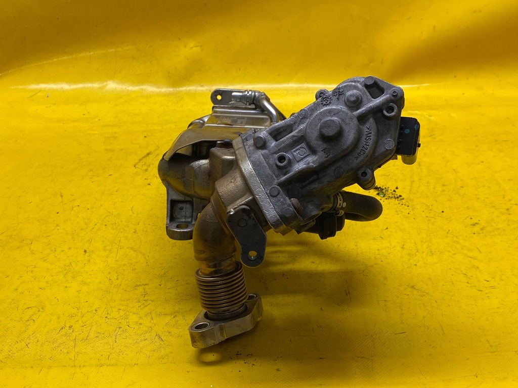 фото №6, Радиатор выхлопных газов egr 737891-10 avensis t29 mini bmw 2.0 n47c20a