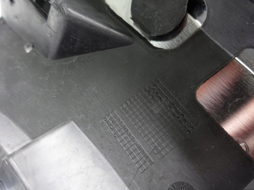 фото №15, Mercedes glc x253 w253 диффузор накладка бампер ty