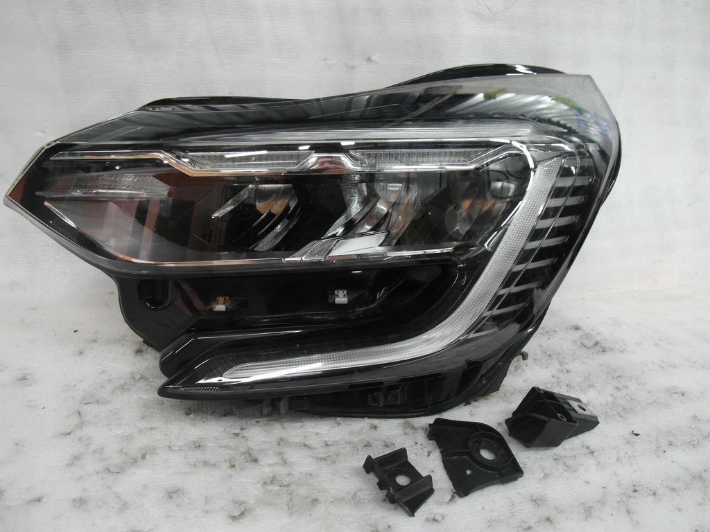 фото №1, Renault captur ii full led лампа передня ліва перед