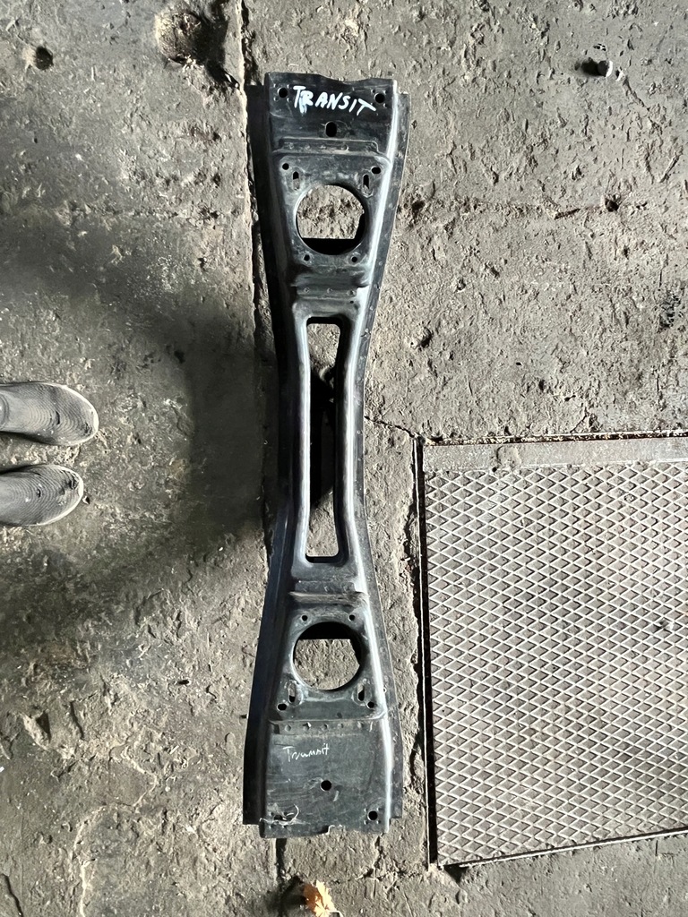 фото №4, 37 ford transit mk8 балка pod двигун підсилювач