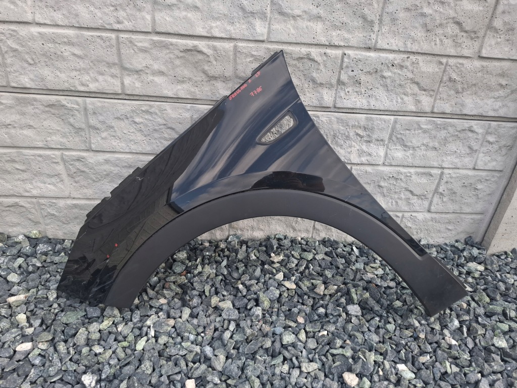 фото №1, Крила лівий перед передній opel grandland x 2017-2021 #7786