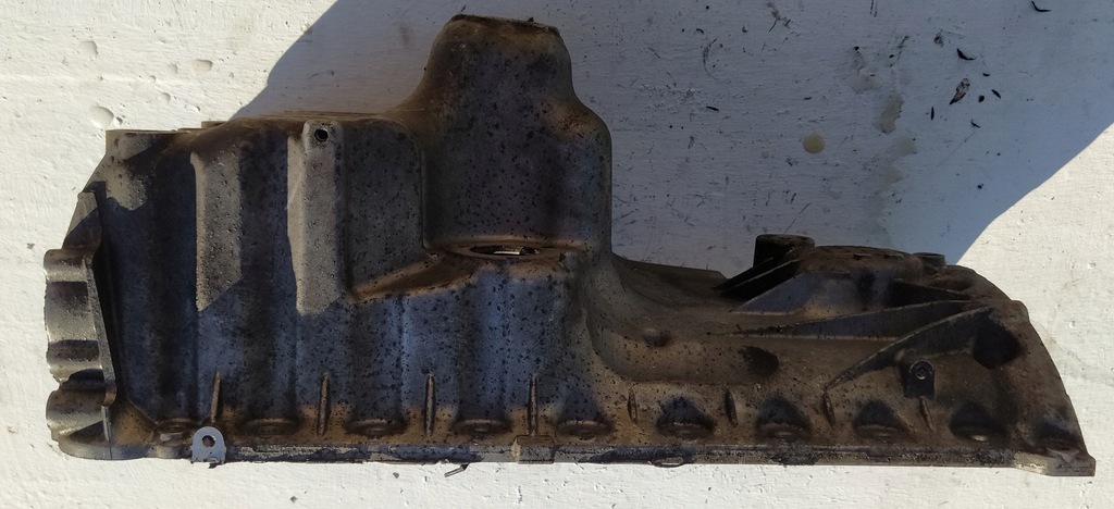 фото №7, Поддон масла porsche cayenne 9pa 4.5 v8 9481071406r