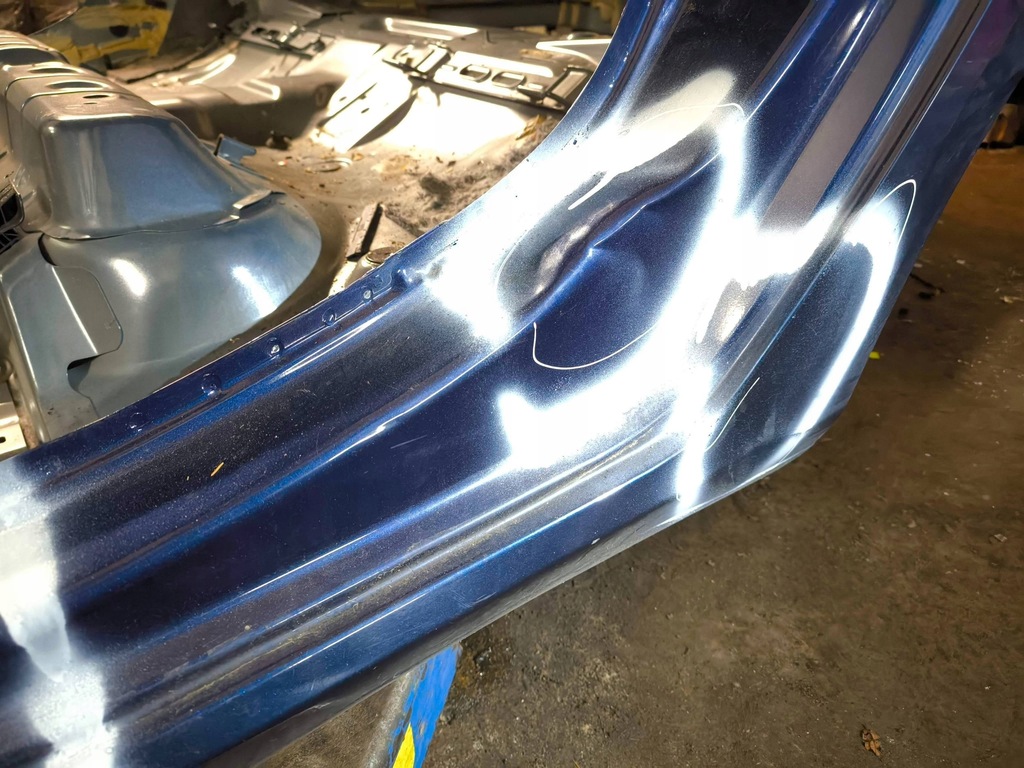 фото №7, Renault megane iv 2018 ліва сторона чверть задня