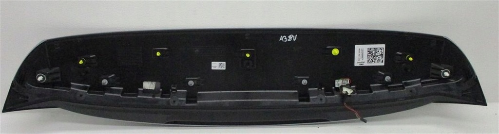 фото №5, Спойлер дах audi a3 8v coupe lz7g 8v3827933c