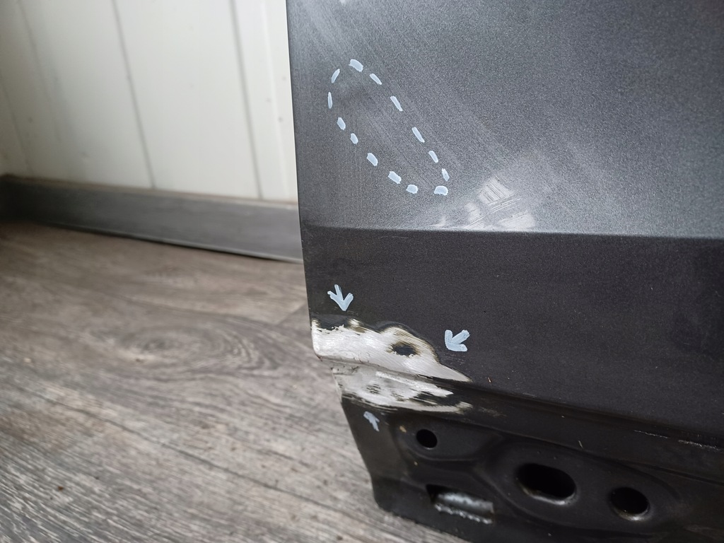 фото №11, Дверь ---- audi q8 4m 2018- ---- передние левая