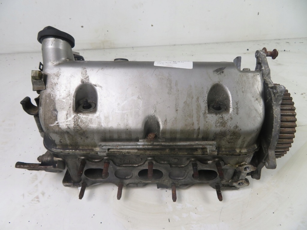 фото №6, Головка honda legend iii 3.5 c35a2