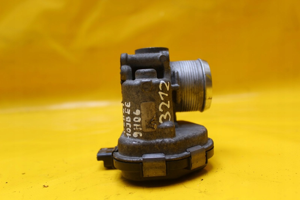 фото №6, Дроссельная заслонка berlingo iii 1.6 hdi 9673534480