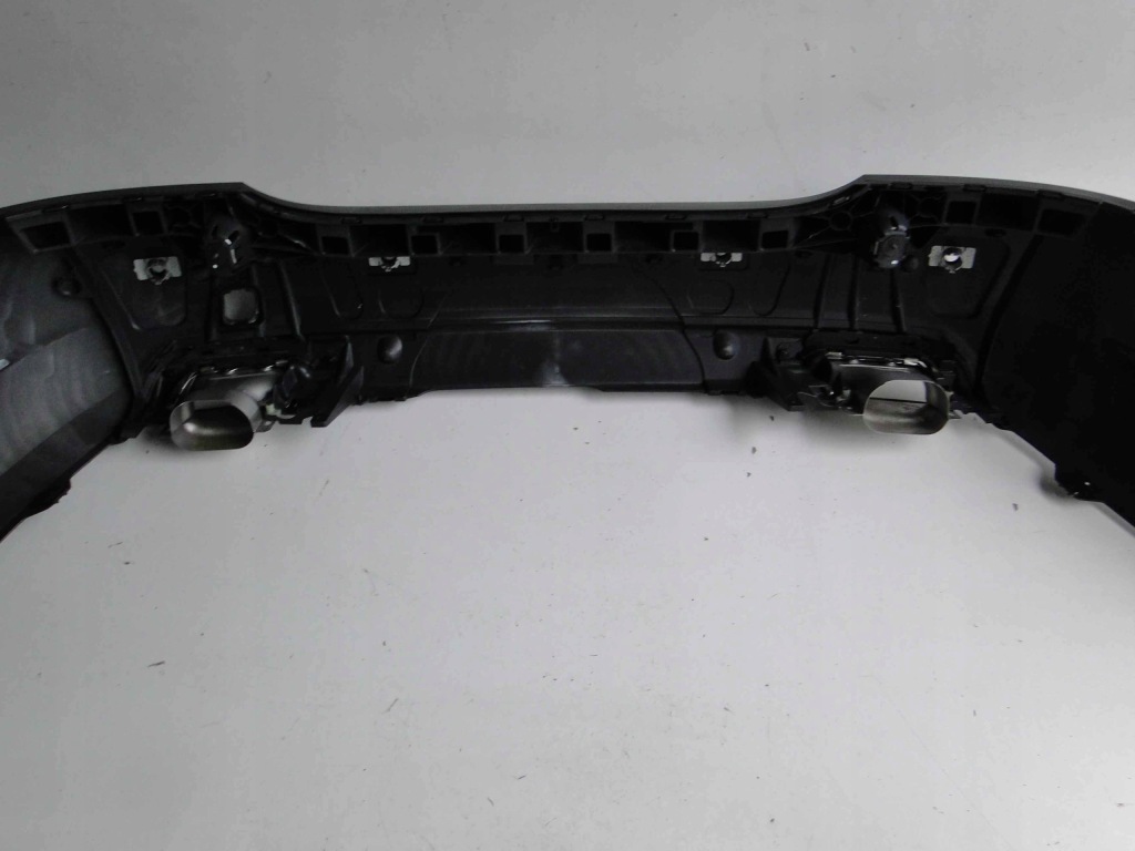 фото №7, Mercedes s klasa w221 lift s600 наконечник выхлоп