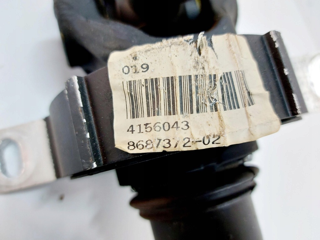 фото №7, Bmw 5 g31 g30 17r. wał приводной 8687372