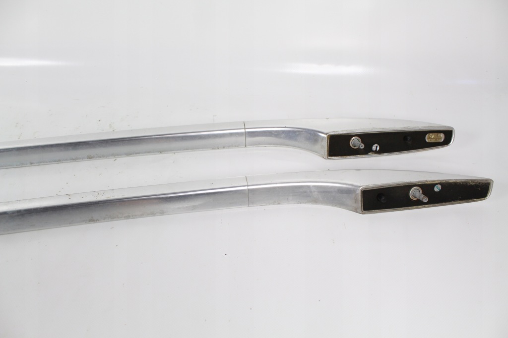 Рейлинги кровельные хром vw passat b6 универсал 05-10 в Украине