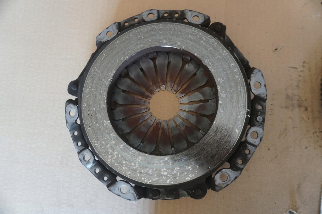 фото №12, Kia picanto ii 2016r колесо маховик 1.2b g4la 27tys km 2320003020 зчеплення