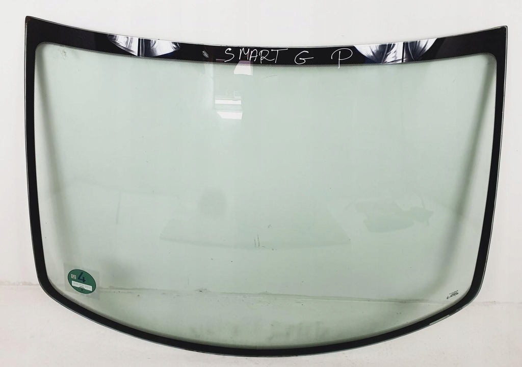 фото №1, Скло передня лобове smart fortwo 450