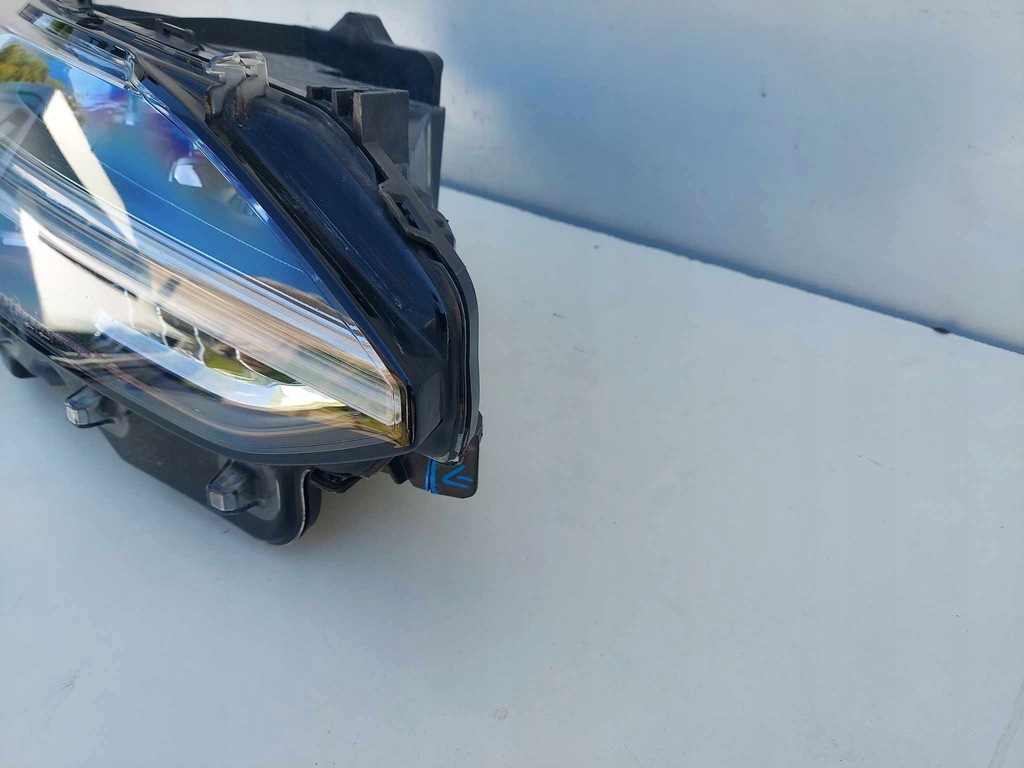 фото №11, Volvo v90 ii s90 16- лампа права перед full led