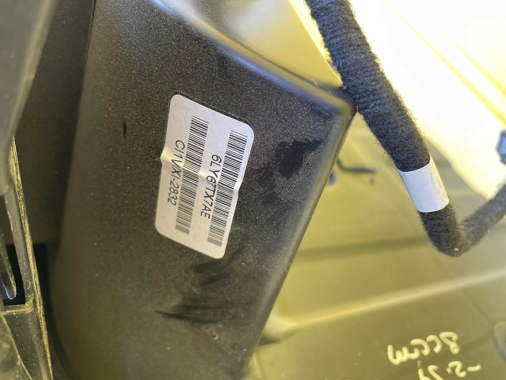 фото №7, Jeep wrangler jl динамики сабвуфер