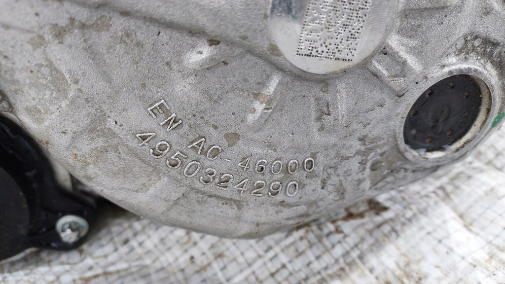 фото №11, Bmw x1 u11 коробка передач передач автоматична коробка передач gd7q40eg