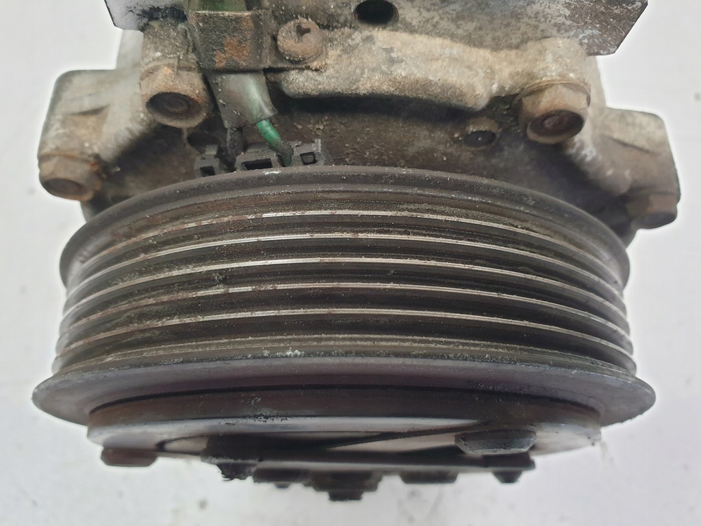 фото №9, Volvo v70 iii 1.6 d компресор кондиціонера 31291821 оригінал