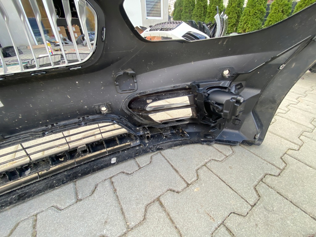 фото №7, Бампер перед передній bmw 1 f20 f21 sport lci lift