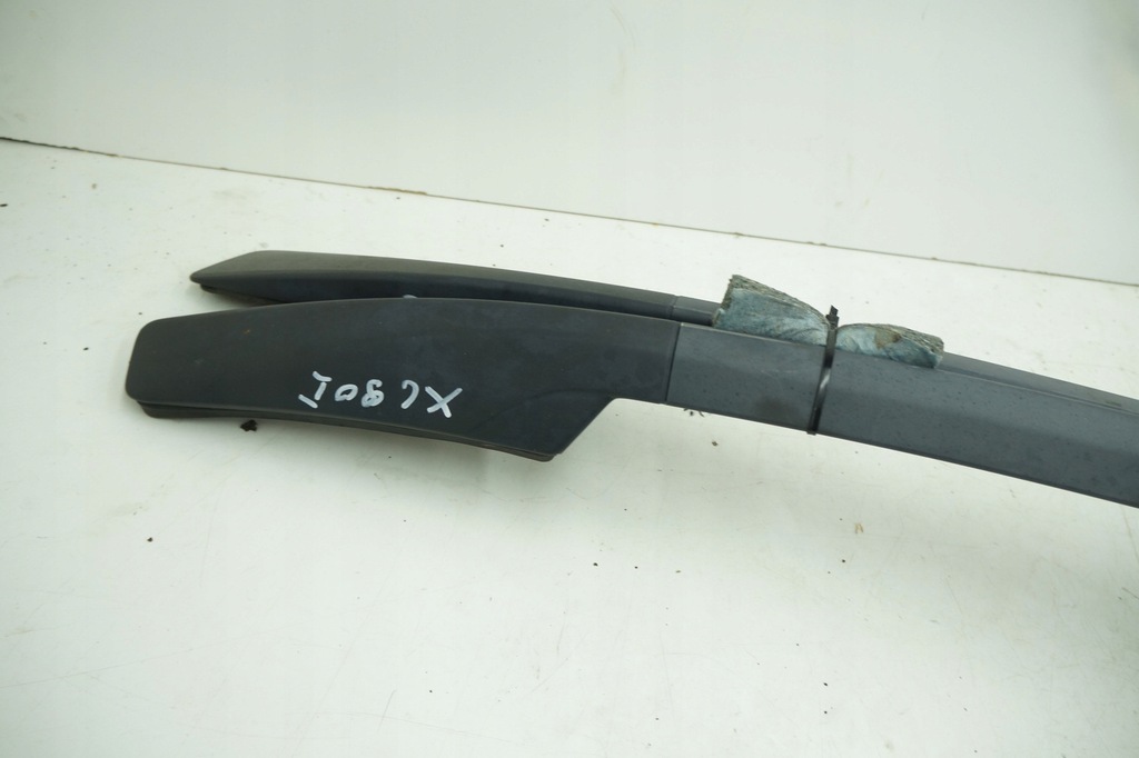 фото №4, Volvo xc90 i рейлинги кровельные поперечины комплект ładne