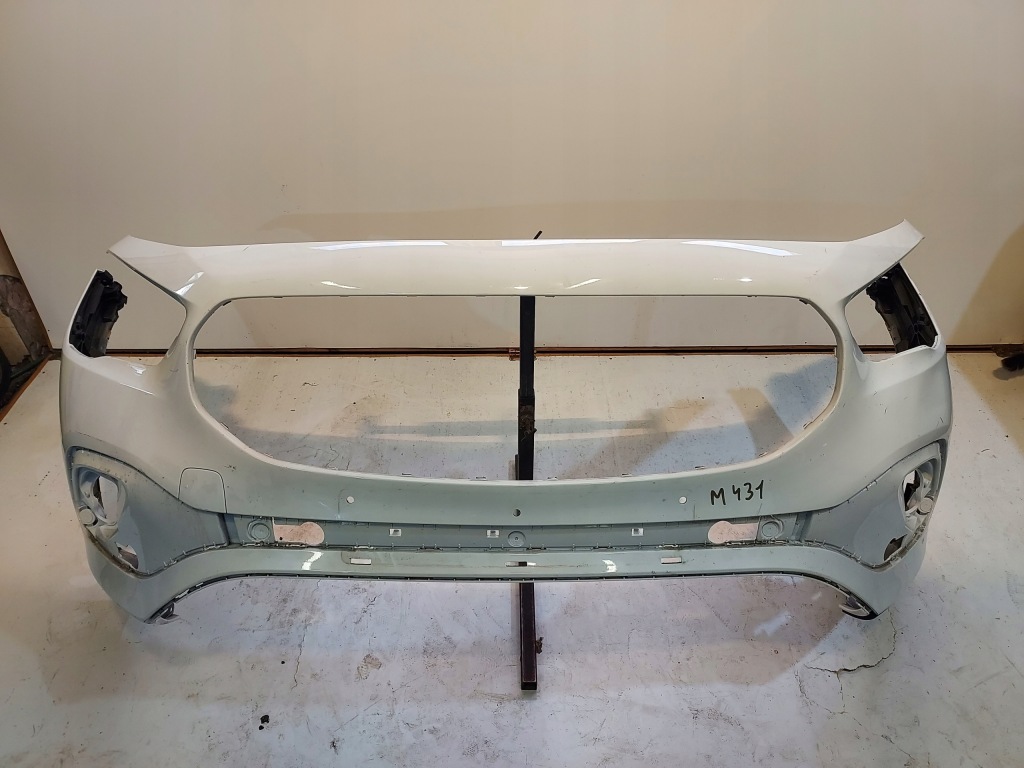 фото №1, Бампер направляющая mercedes gla w247 x247 перед nr m431