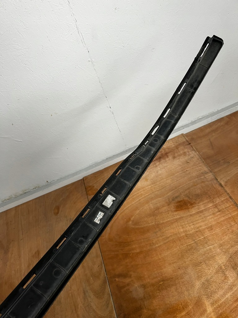 фото №9, Kia rio iv 4 2016 - 2020 спойлер бампера передний перед 86591-h8000