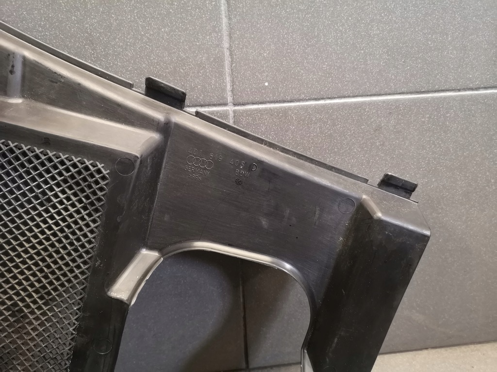 фото №11, Жабо захист audi a8 d2 3.7 akj 4d1819403d