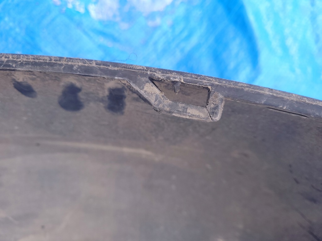 фото №9, Skoda karoq | спойлер передній бампера накладка перед 57a807061