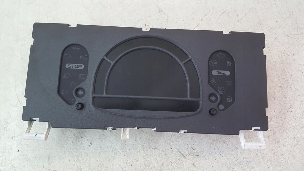 фото №1, Лічильник renault modus 1,6