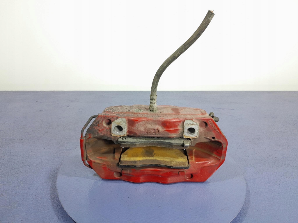 фото №4, Alfa romeo tonale 1.3 240 km суппорт тормозной перед правый