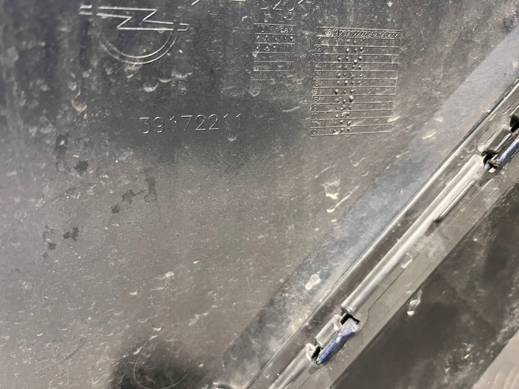 фото №10, Opel crossland x lift бампер перед передній