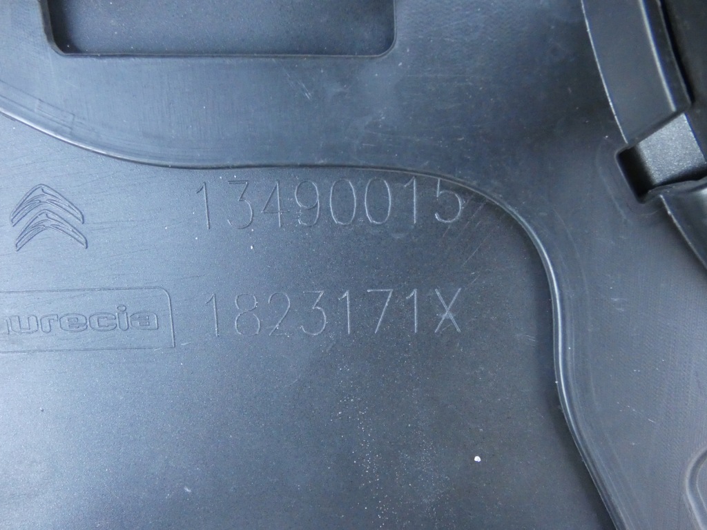 фото №9, Бампер, решётка радиатора citroen c-3 aircross