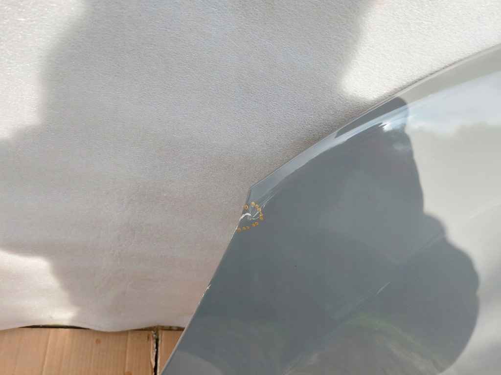 фото №4, Jeep compass ii 16r .капот перед