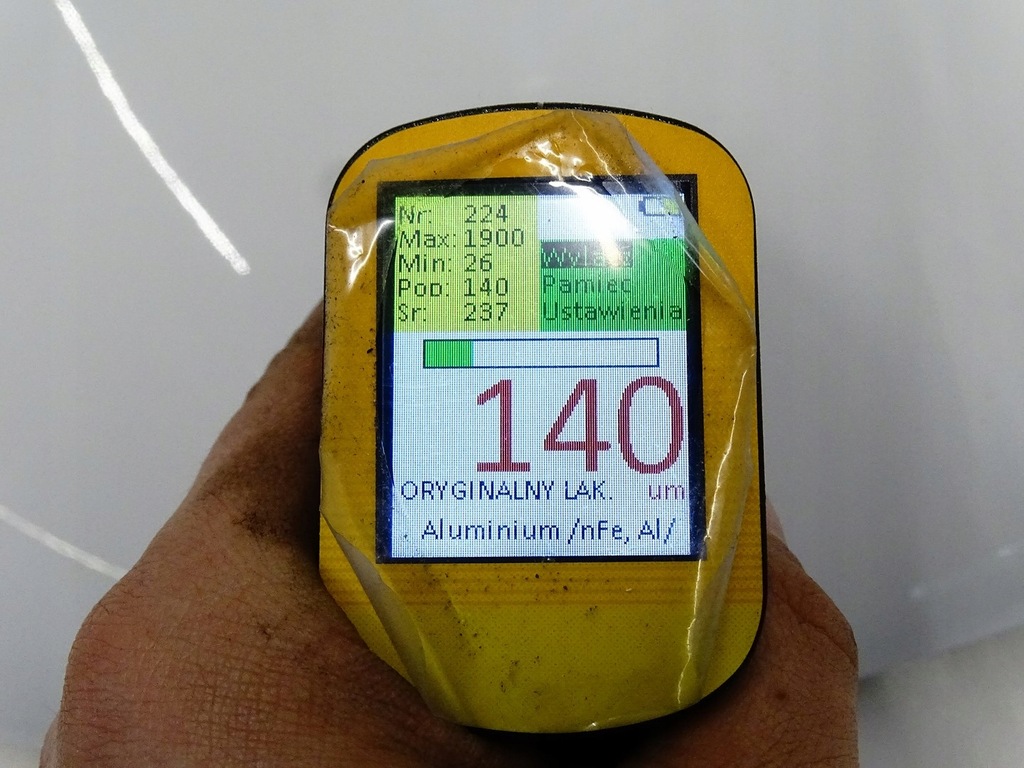 фото №8, Капот крышка двигателя перед передняя audi tt 8s 14- ly9c