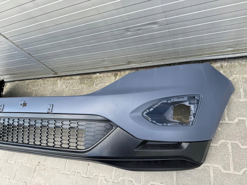 фото №7, Бампер перед передний ford edge 2015-2018 przed lift