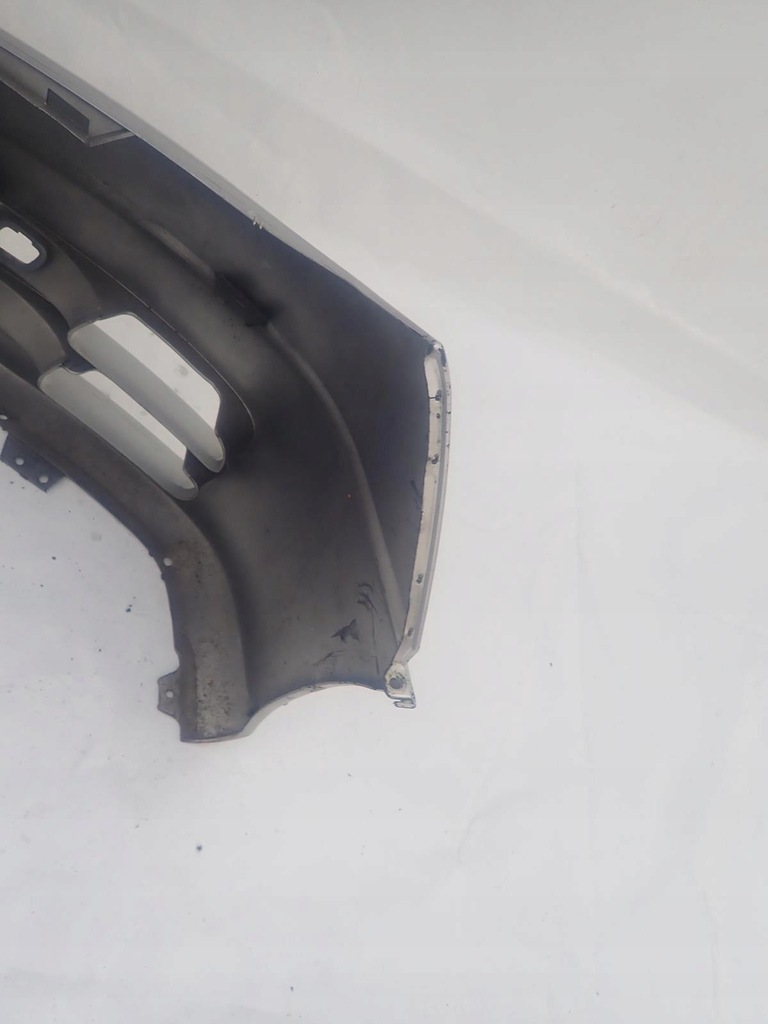 фото №9, Toyota previa ii 2 00-04 бампер перед передний