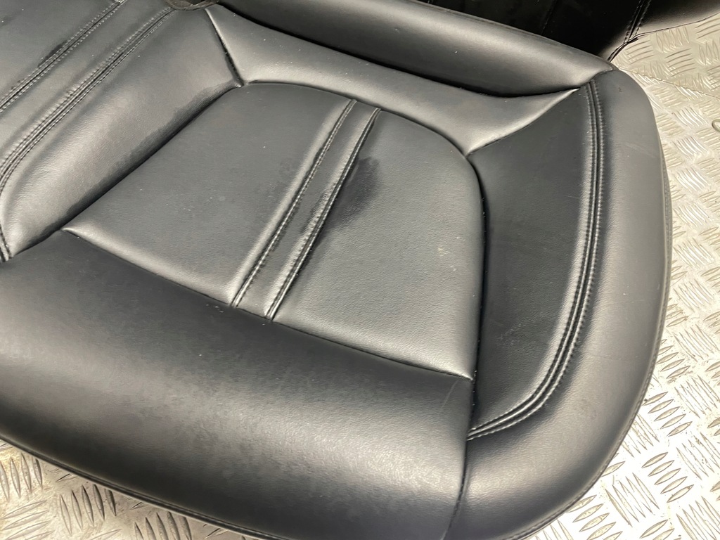 фото №11, Заднє сидіння сидіння спинка lincoln mkz 2013-2020