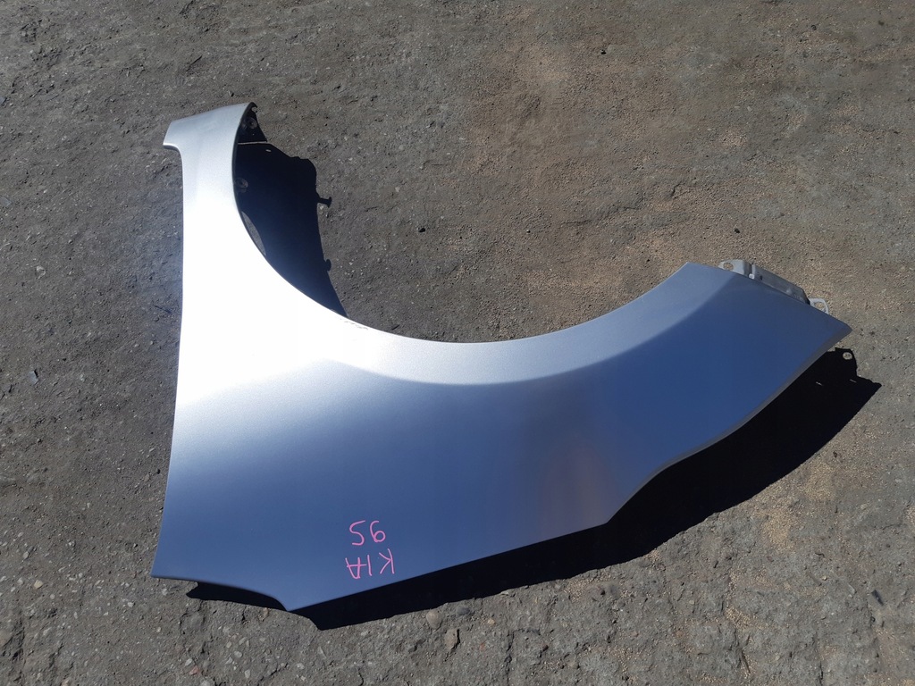 фото №9, Kia ceed ii крыло левый передний левый перед 9s