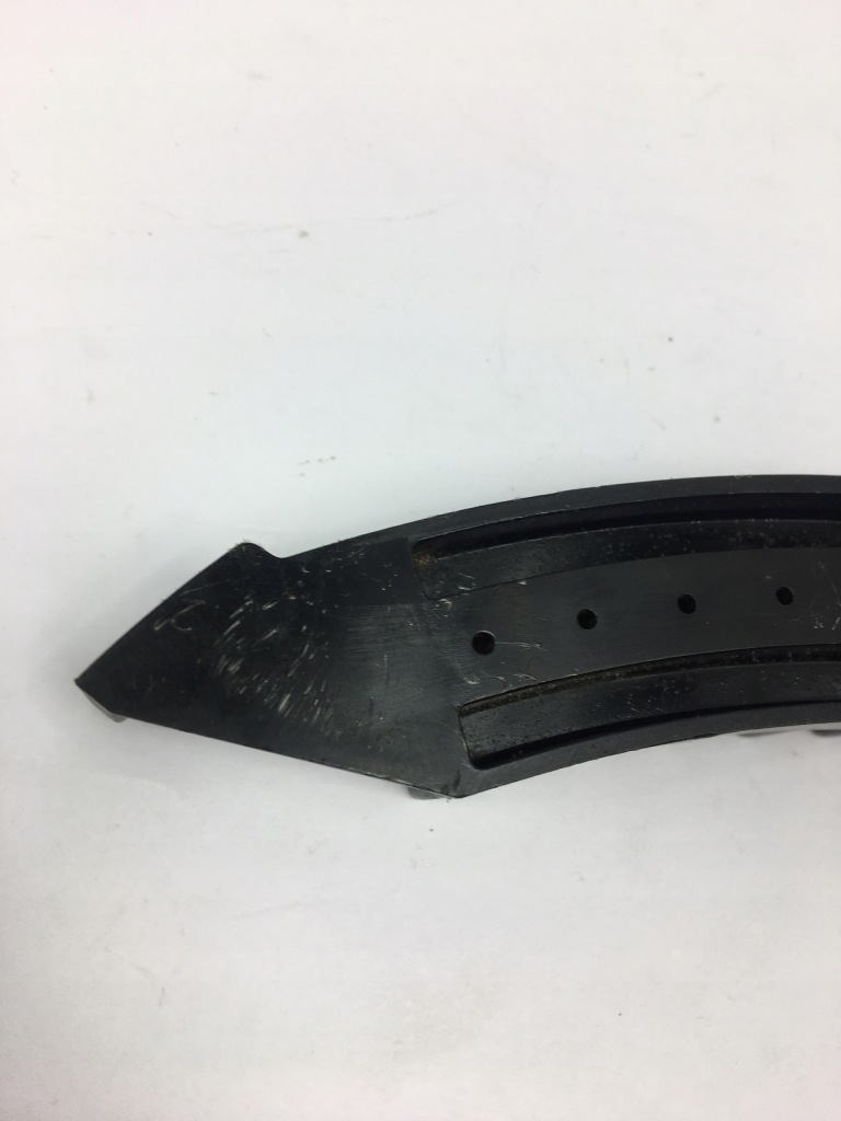 Молдинг стяжна колодка джгут трубопровід, супорти mercedes w124 1245400469 Зі Шроту