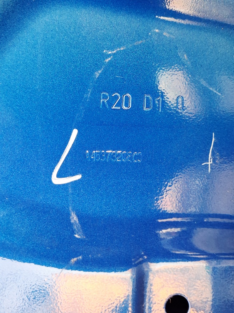 фото №13, Smart forfour ii 453 14r- двері задня праве a4537320800 bydgoszcz