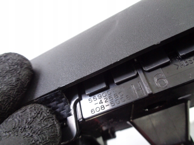 фото №7, Панель кондиционера toyota rav-4 2019-