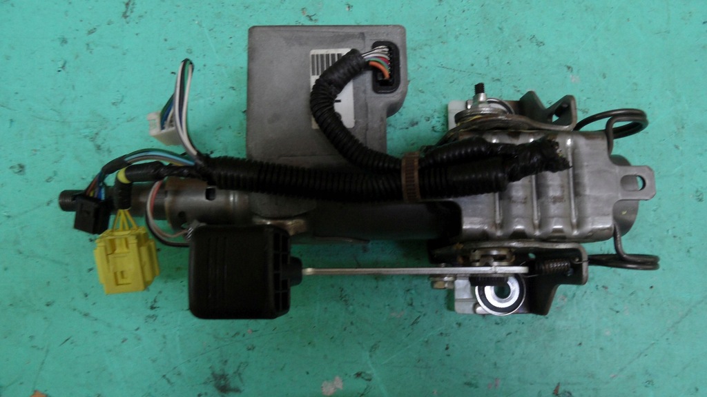 фото №1, Lexus is ii 06r колонка кермова