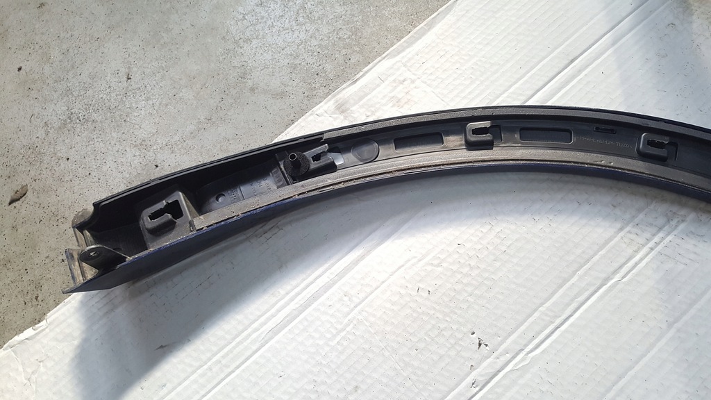 фото №11, Молдинг крила pr задня audi q4 e-tron 89a853818c