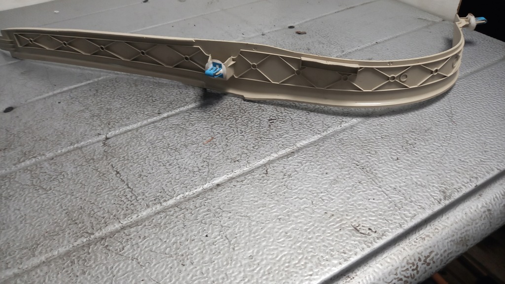 фото №4, Молдинг поріг ліва volvo xc60 31271396