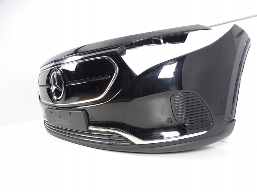 фото №6, Бампер передній mercedes eqa lift a243 w243 a2438850001