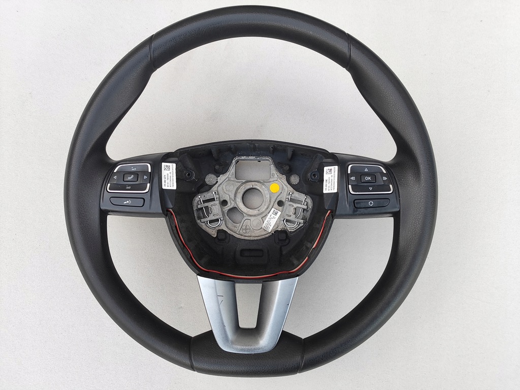 фото №1, Seat leon ii lift воздуховод 5p0419091as