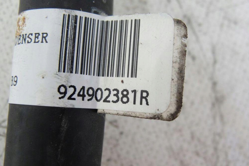 Трубки кондиционера dacia spring Недорого