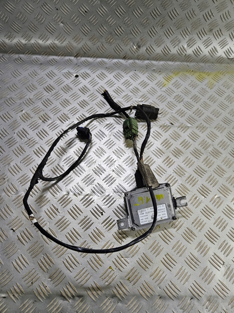 фото №1, Модуль насоса пального mondeo mk4 s max 2.0 ecoboost