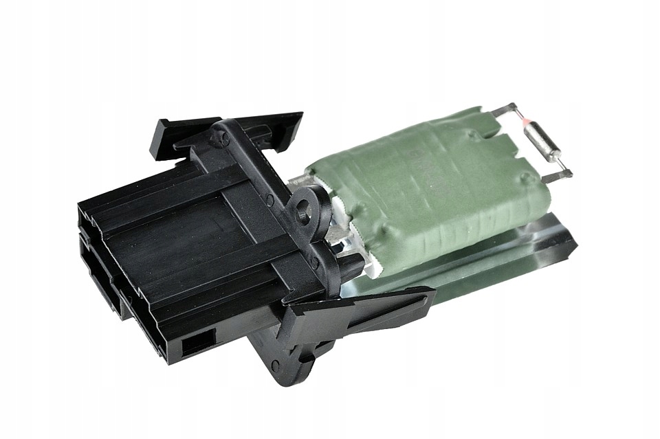 фото №1, Резистор резистор вентилятор caddy ii golf iii polo