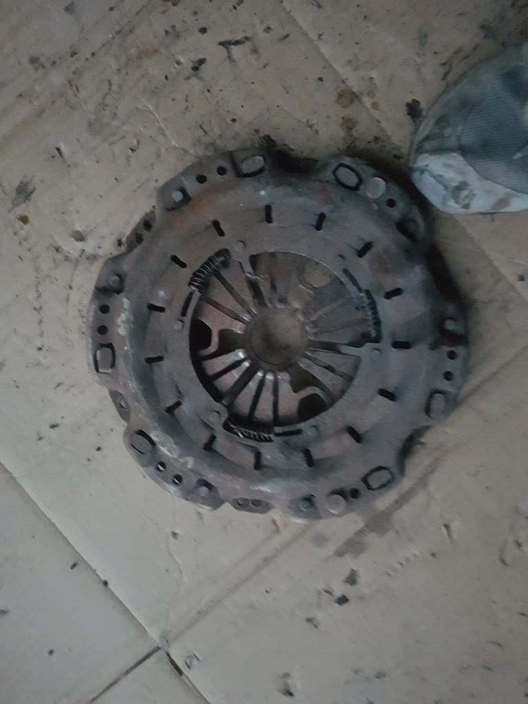 фото №5, Зчеплення диск комплект jumper boxer ducato ii 2.8